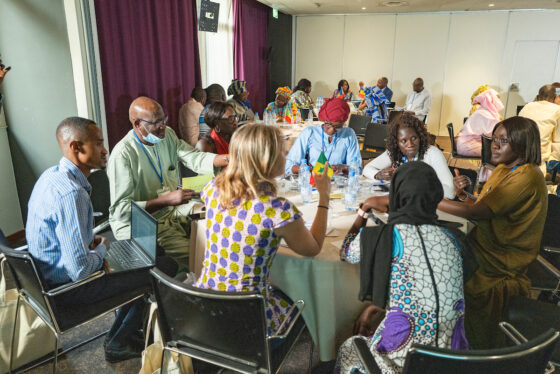 Lancement Du Fonds Genre Sahel du Partenariat EDIFIS