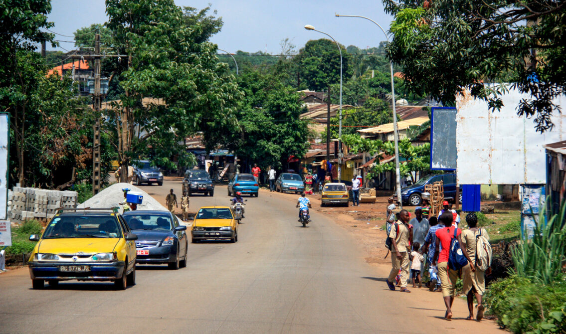 Conakry